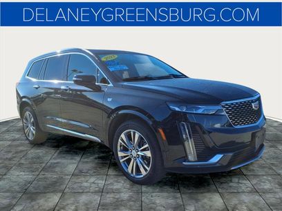 Used 2023 Cadillac XT6 Premium Luxury