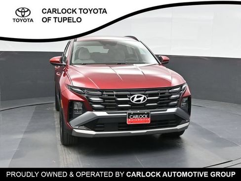 Used 2025 Hyundai Tucson SEL FWD image 7