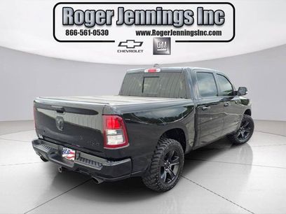 Used 2022 RAM 1500 Big Horn
