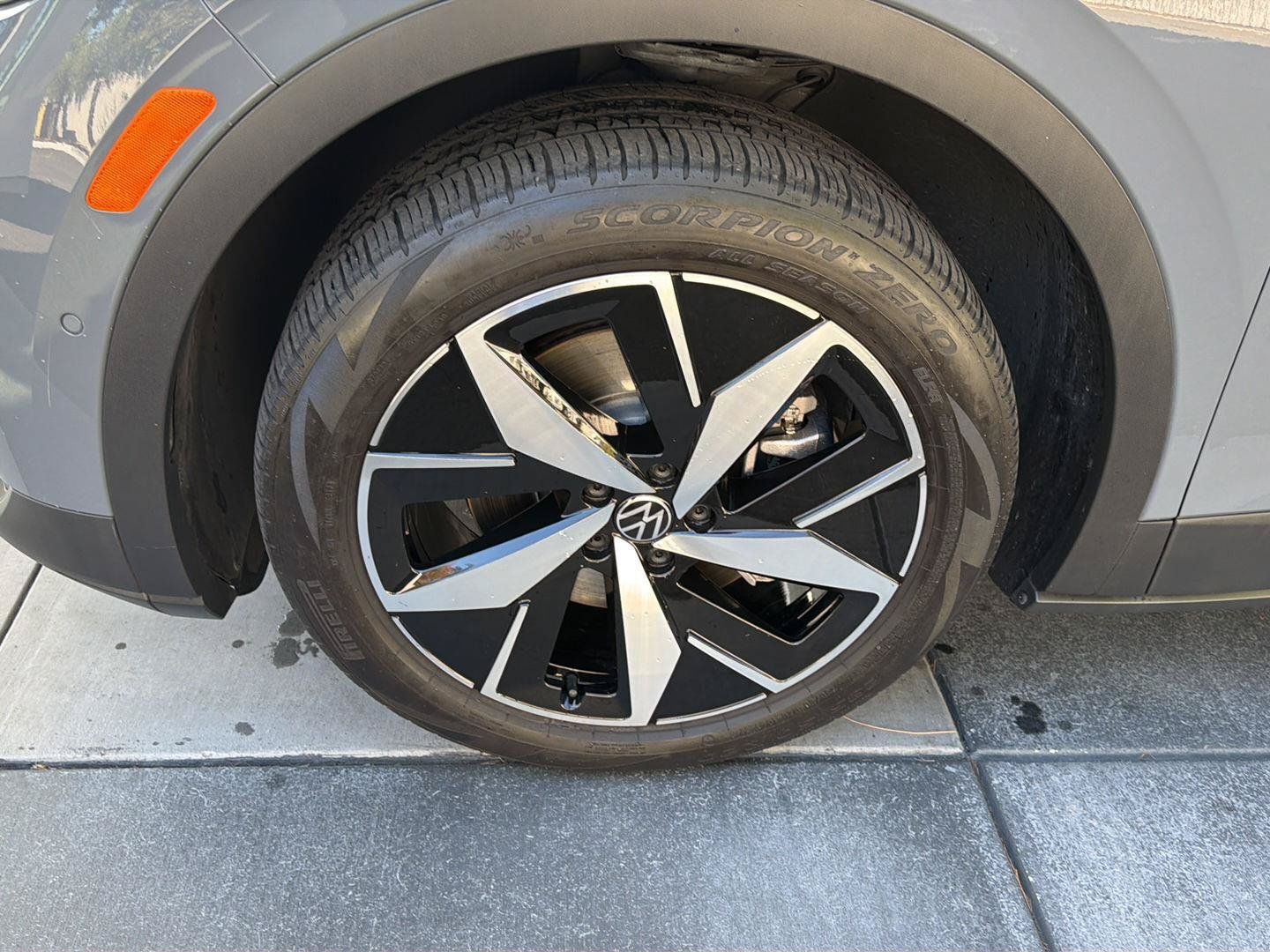 Certified 2023 Volkswagen ID.4 Pro S RWD image 9