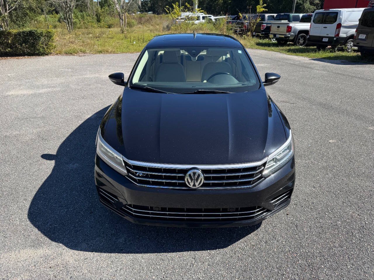 Used 2019 Volkswagen Passat 2.0T SE R-Line FWD image 2