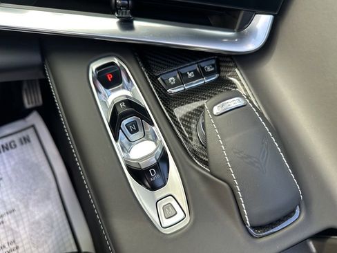 Used 2023 Chevrolet Corvette Stingray Premium Conv w/ Z51 Performance Package image 35