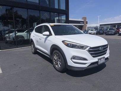 Used 2018 Hyundai Tucson SEL