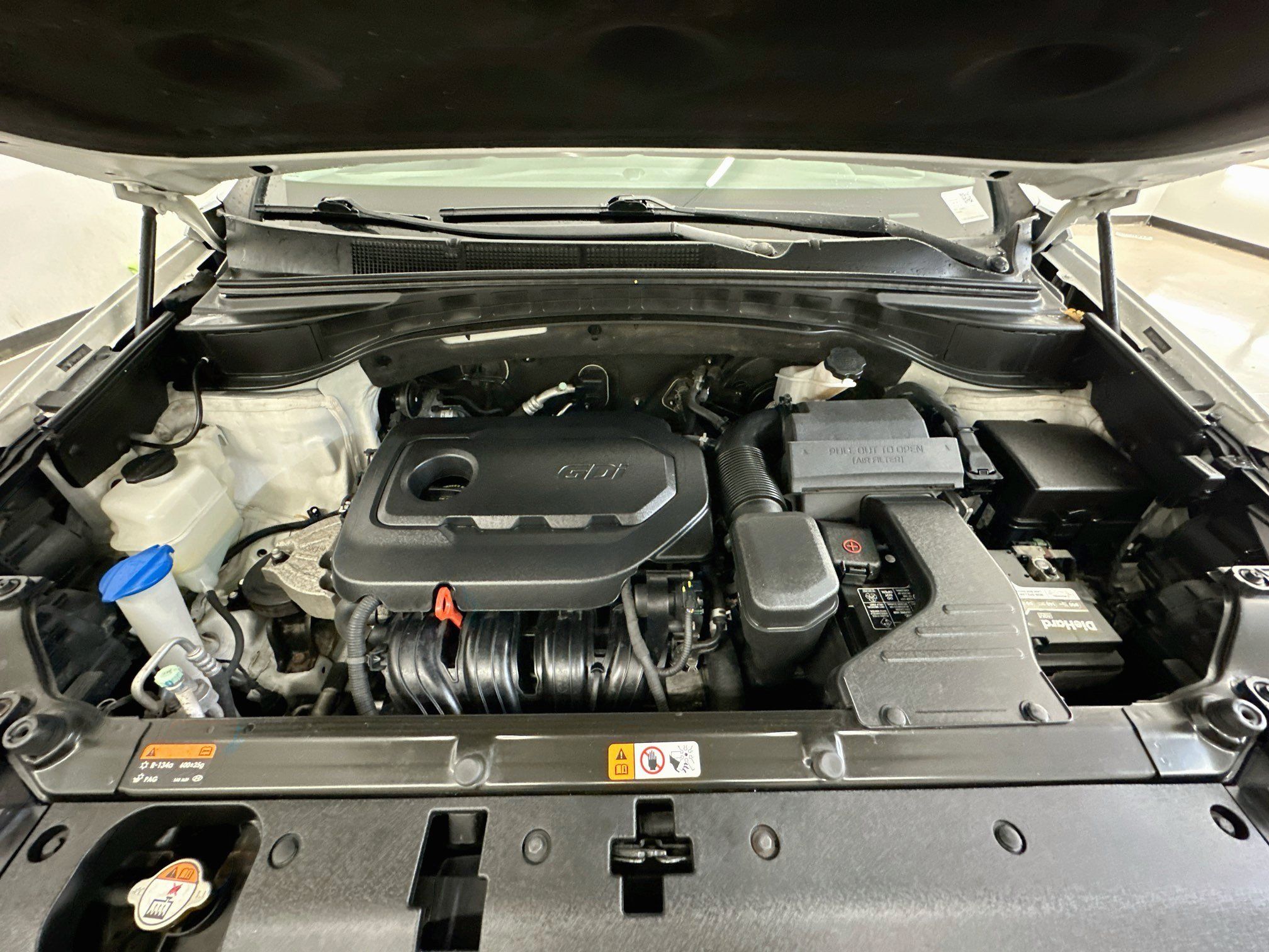 Used 2017 Hyundai Santa Fe Sport AWD/4WD image 33