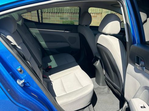 Used 2018 Hyundai Elantra SEL image 12
