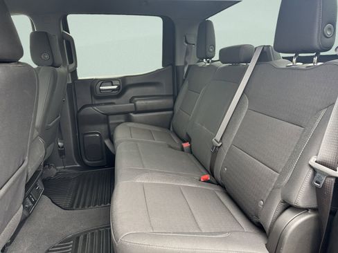 Used 2024 Chevrolet Silverado 1500 Custom w/ Rally Edition image 27