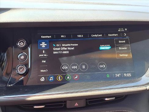 Used 2023 Buick Envision Essence w/ Technology Package I image 13