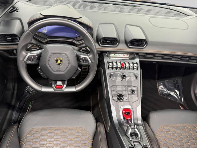Used 2019 Lamborghini Huracan LP 580-2 RWD image 12