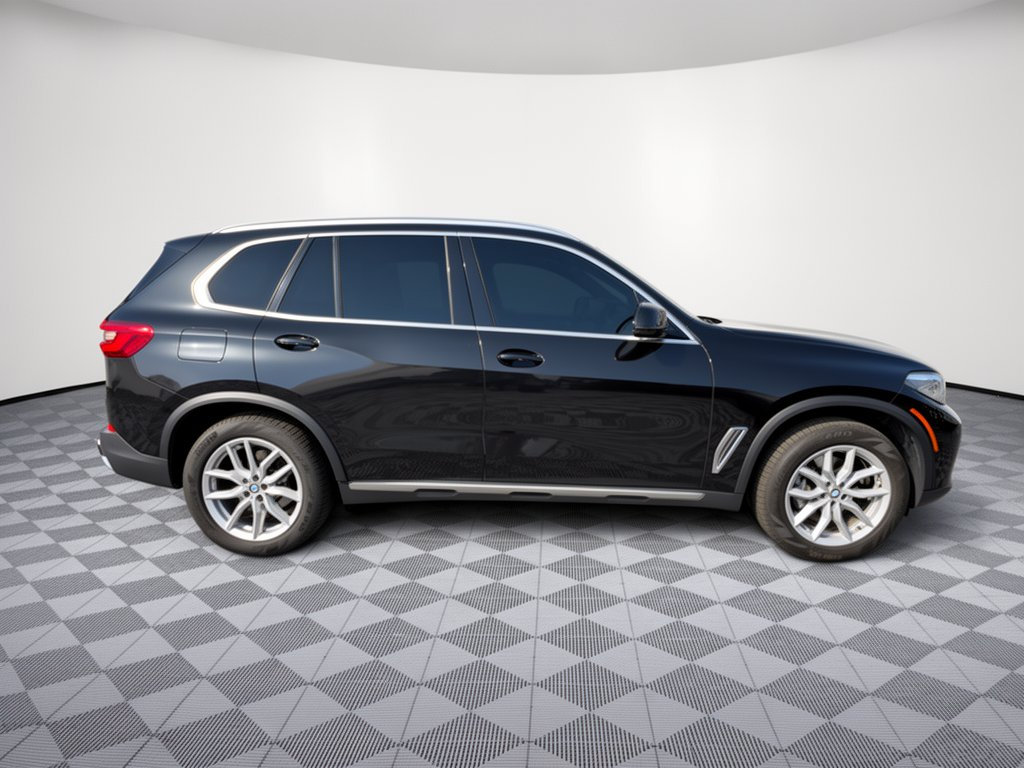 Used 2019 BMW X5 xDrive40i AWD/4WD image 8