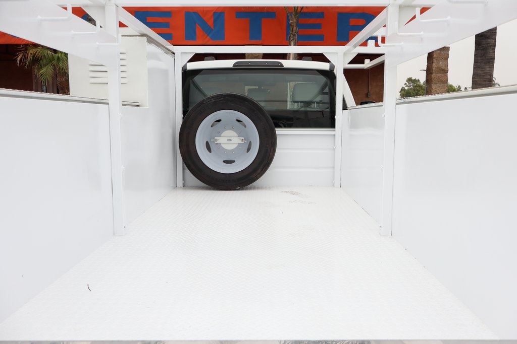 Used 2020 Ford F450 XL w/ Power Equipment Group RWD image 8