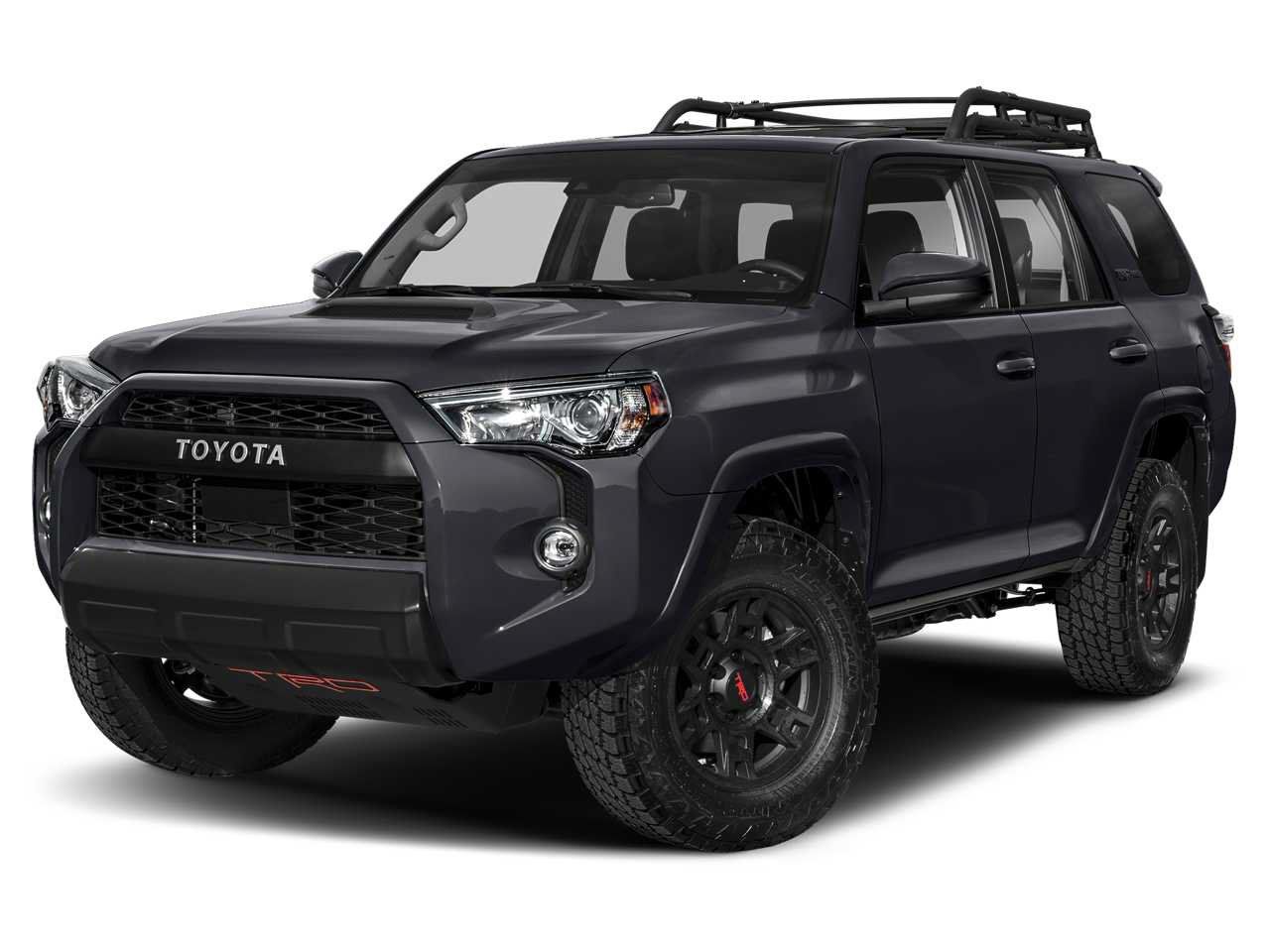 Used 2020 Toyota 4Runner TRD Pro AWD/4WD image 1