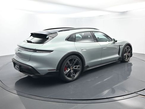 Certified 2025 Porsche Taycan 4S AWD/4WD image 15