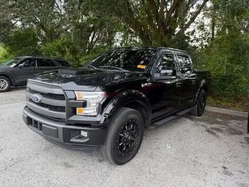 Used 2015 Ford F150 Lariat RWD image 6