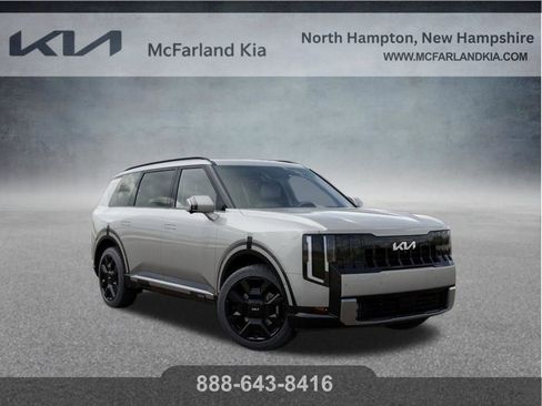 New 2027 Kia Telluride SX Prestige image 8