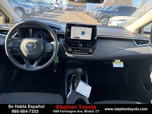 New 2026 Toyota Corolla LE image 11