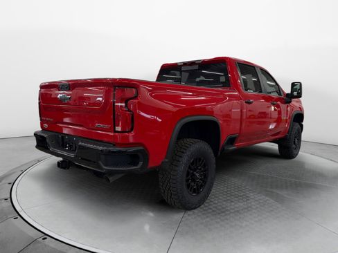 New 2026 Chevrolet Silverado 2500 ZR2 AWD/4WD image 5