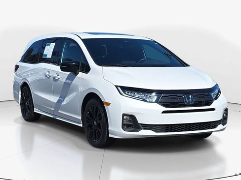 Used 2025 Honda Odyssey Sport-L image 2