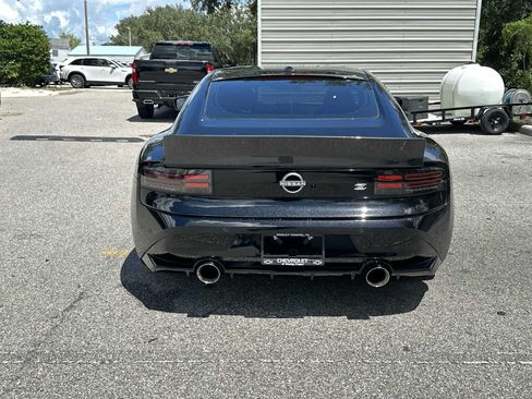 Used 2024 Nissan Z Performance w/ Floor Mat Package RWD image 5