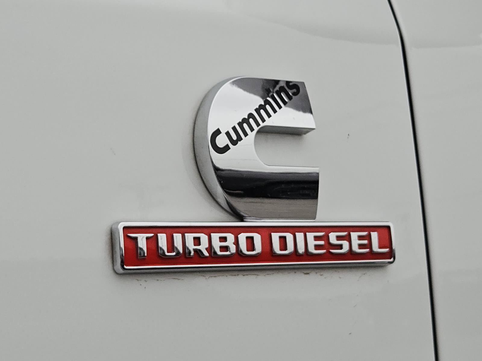 Used 2024 RAM 3500 SLT w/ Quick Order Package 2YG SLT AWD/4WD image 8