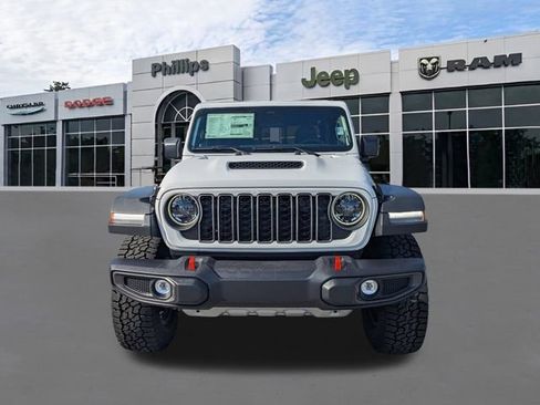 New 2026 Jeep Gladiator Mojave AWD/4WD image 10