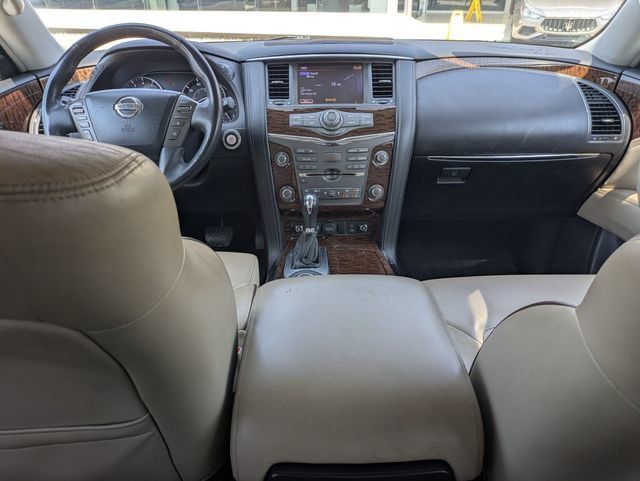 Used 2017 Nissan Armada Platinum w/ Captain Seat Package RWD image 26