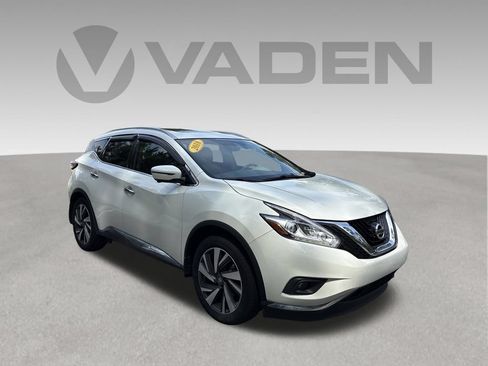 Used 2018 Nissan Murano Platinum w/ Cargo Package FWD image 31