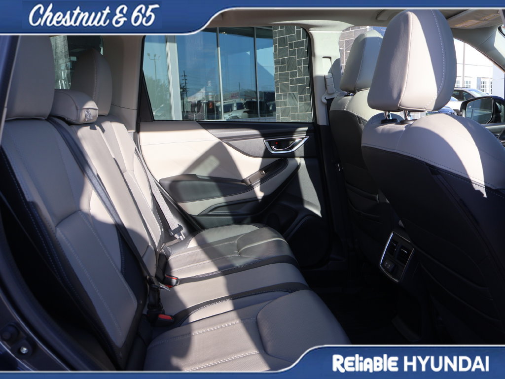 Used 2023 Subaru Forester Limited w/ Popular Package #2 AWD/4WD image 12