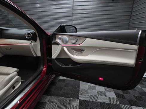 Used 2019 Mercedes-Benz E 450 4MATIC Coupe image 33