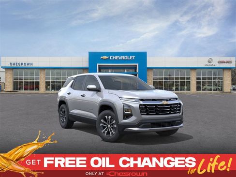 New 2026 Chevrolet Equinox LT w/ Convenience Package II image 1