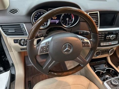 Used 2015 Mercedes-Benz ML 350 ML 350 image 10