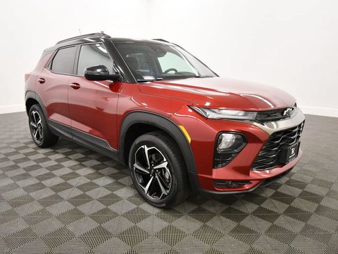 Used 2023 Chevrolet TrailBlazer RS w/ Convenience Package AWD/4WD image 10