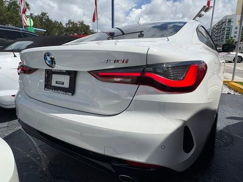 Used 2021 BMW 430i Coupe w/ Convenience Package image 6