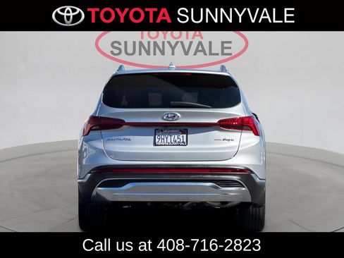 Used 2023 Hyundai Santa Fe Limited AWD/4WD image 8