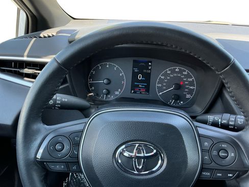 Used 2024 Toyota Corolla SE FWD image 12
