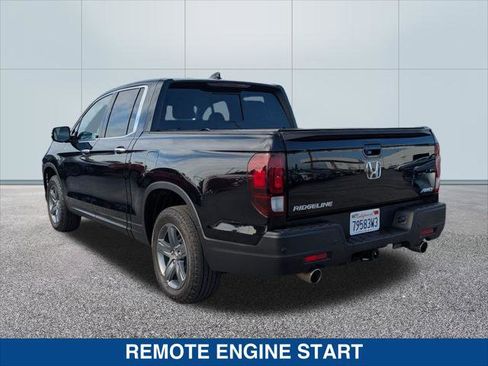 Used 2023 Honda Ridgeline RTL-E image 3