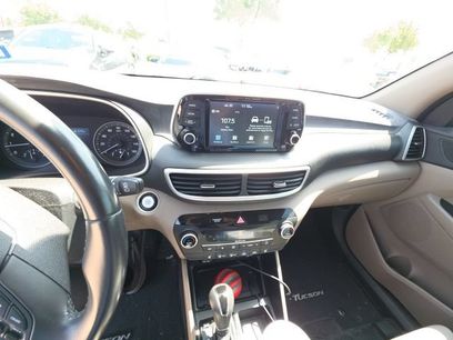 Used 2021 Hyundai Tucson Sport
