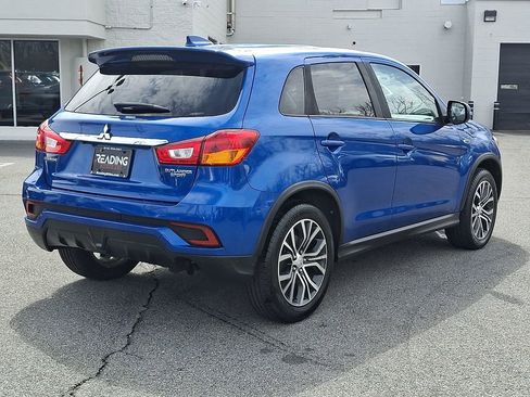 Used 2019 Mitsubishi Outlander Sport ES AWD/4WD image 5