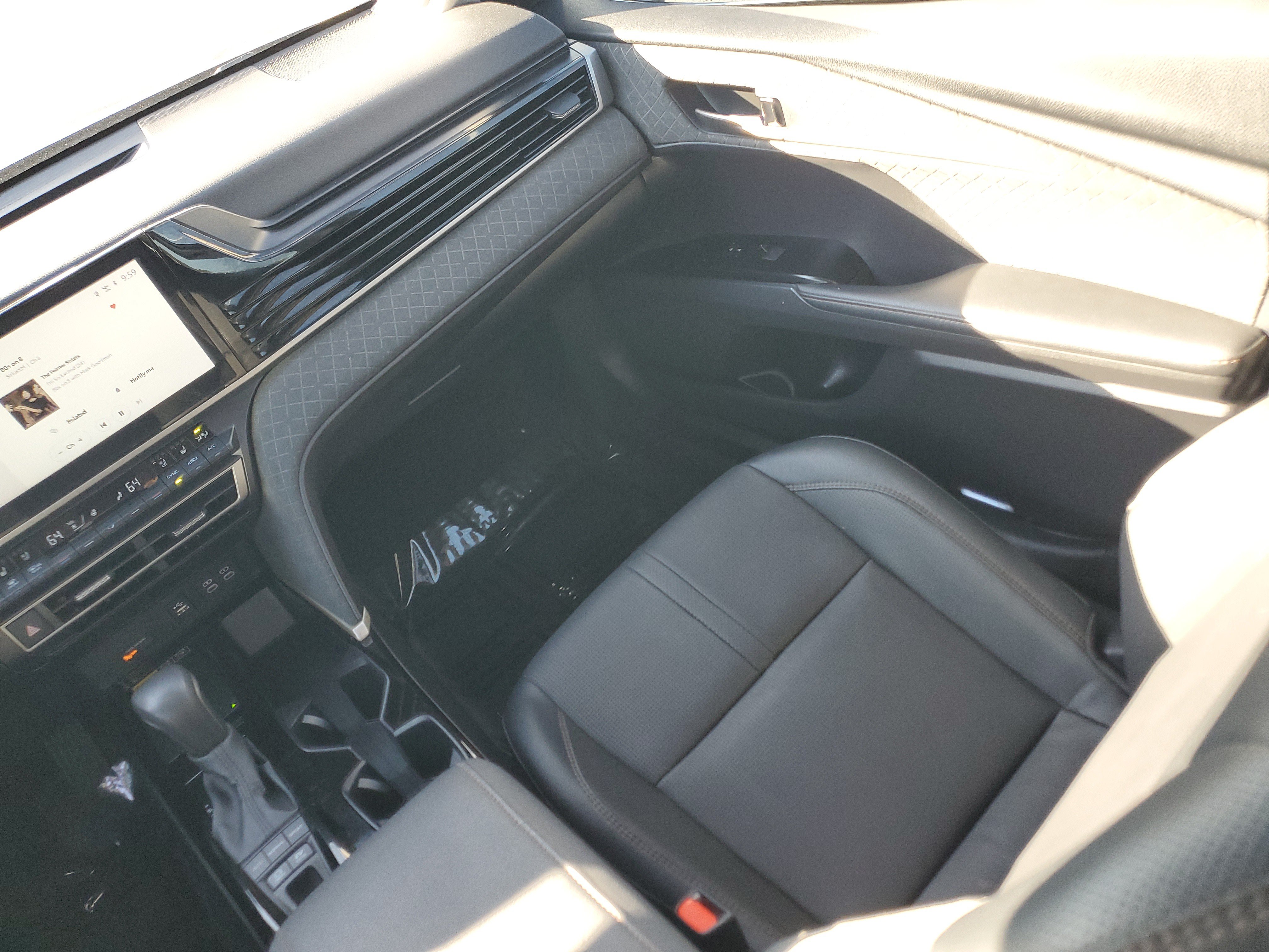 Certified 2026 Toyota Camry XLE w/ Premium Plus Package FWD image 17