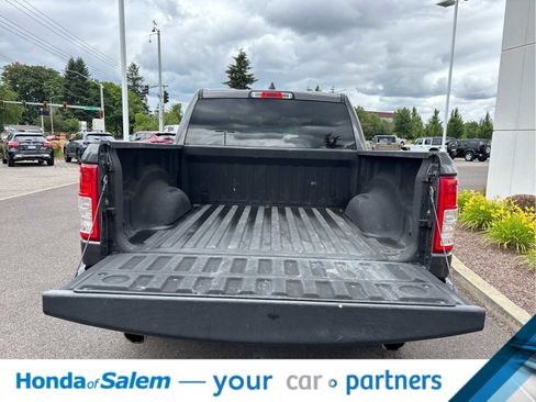 Used 2021 RAM 1500 Big Horn AWD/4WD image 19