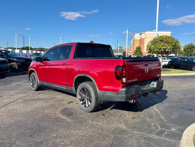 Used 2021 Honda Ridgeline Sport image 9