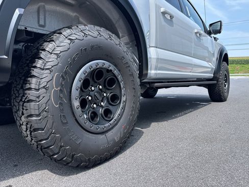 New 2025 Ford F150 Raptor image 13