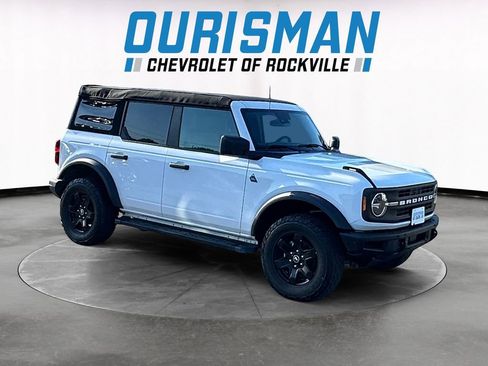 Used 2021 Ford Bronco Black Diamond AWD/4WD image 1