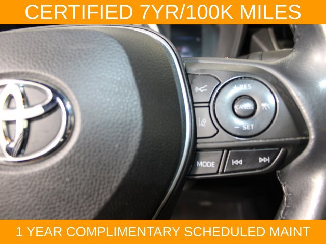 Used 2020 Toyota Corolla SE FWD image 21