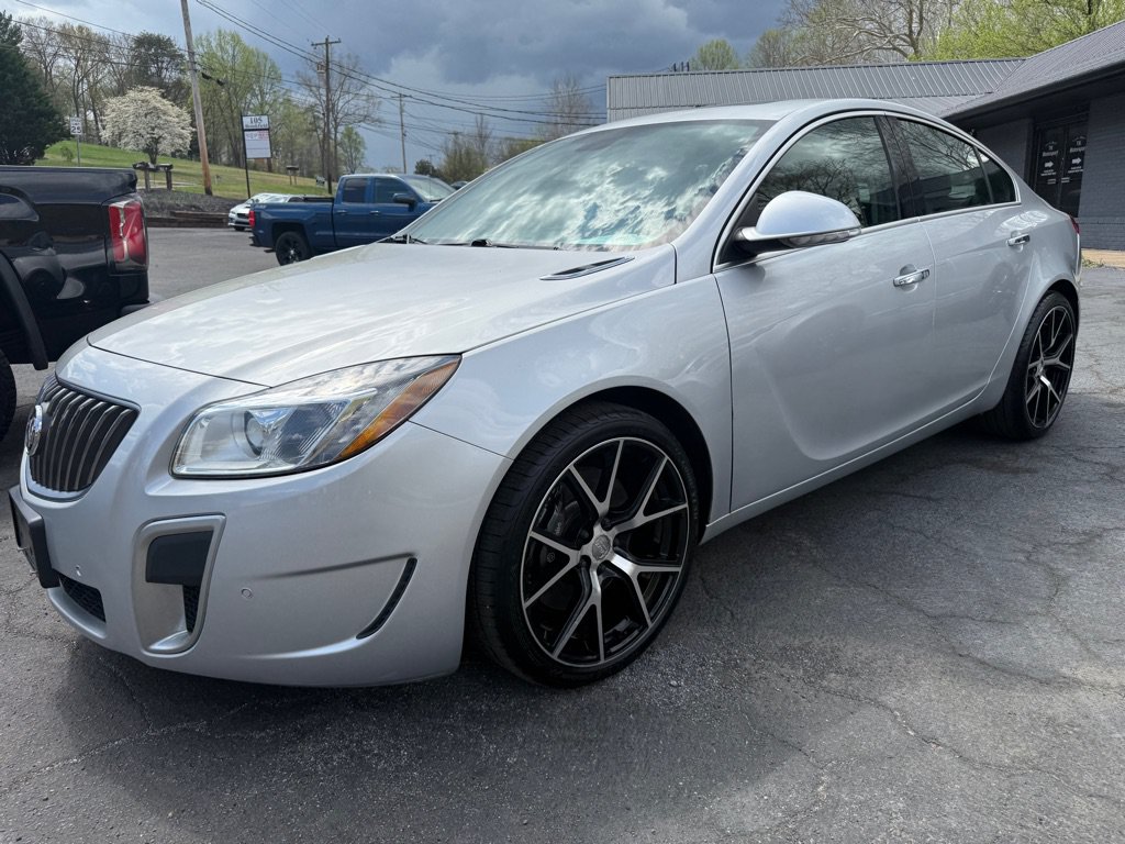 Used 2012 Buick Regal GS FWD image 4