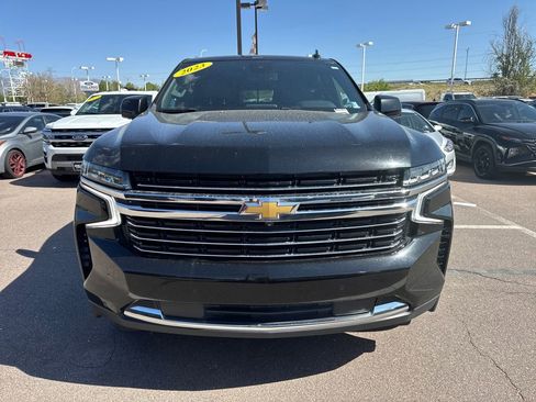 Used 2023 Chevrolet Tahoe LT w/ Luxury Package AWD/4WD image 4