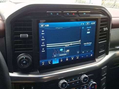 Certified 2023 Ford F150 Lariat w/ Equipment Group 502A High image 16