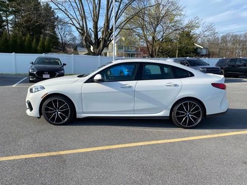 Used 2022 BMW 228i xDrive Gran Coupe w/ M Sport Package image 2