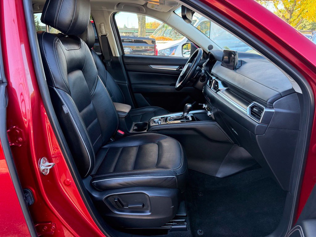 Used 2024 MAZDA CX-5 AWD 2.5 S w/ Premium Plus Pkg image 32