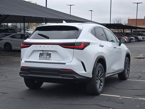 New 2026 Lexus NX 450h+ AWD w/ Accessory Package (Z1) image 4