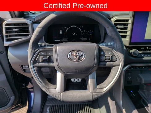 Certified 2026 Toyota Sequoia Platinum w/ TRD Off-Road Package AWD/4WD image 13